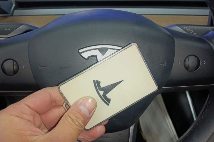 Used Tesla Model 3 2020 Standard Range Rear-Wheel Drive Upgraded Version
