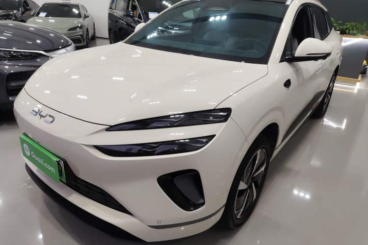 Used BYD Sealion 06 New Energy 2025 Model EV 605 Navigation Plus Edition