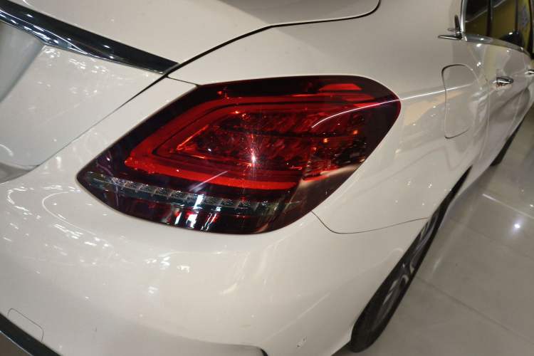 Used Mercedes-Benz C-Class 2021 C 260 L Sport Edition