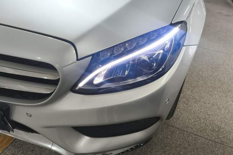 Used Mercedes-Benz C-Class 2015 Restyled C 180 L Sport Edition