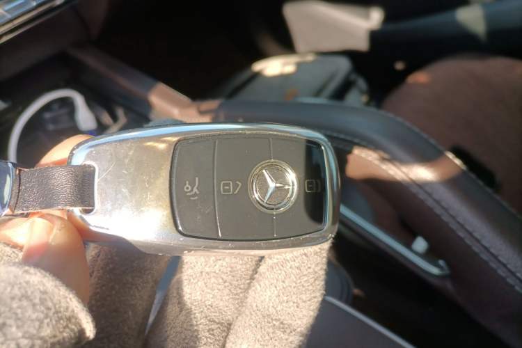 Used Mercedes-Benz GLE 2023 GLE 350 4MATIC Stylish Model