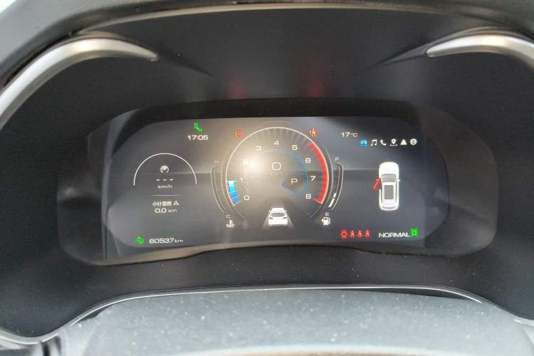 Used Wey VV6 2020 2.0T Two-Wheel Drive Smart Protection+
