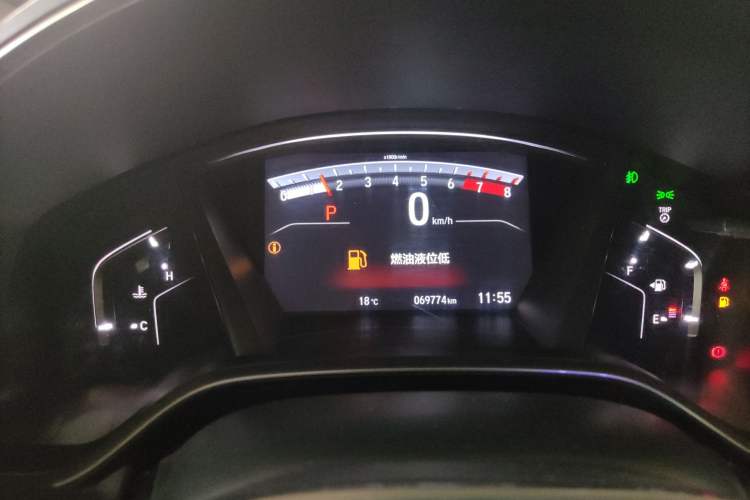 Used Honda CR-V 2019 240TURBO CVT 2WD Fashion Edition China V
