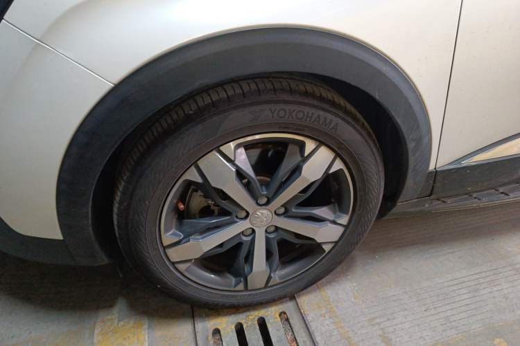 Used Peugeot 4008 2017 380THP Elite Edition