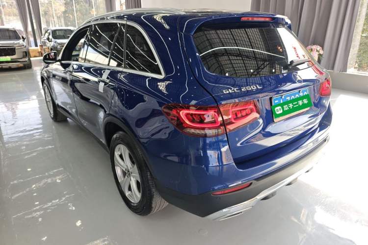 Used Mercedes-Benz GLC 2020 Facelifted GLC 260 L 4MATIC Dynamic Edition