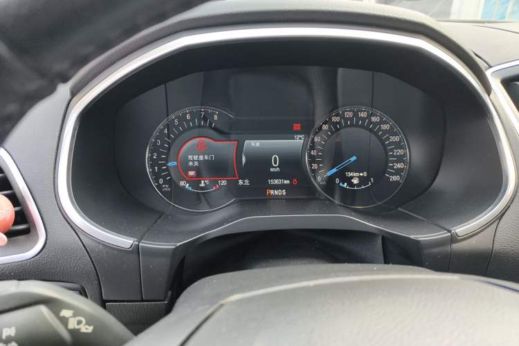 Used Ford Edge 2016 EcoBoost 245 Four-Wheel Drive Titanium 7-Seater
