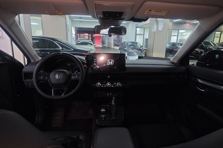 Used Honda CR-V 2024 240TURBO Two-Wheel-Drive FENGSHANG Edition 5 Seats
