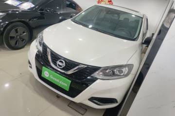 Used Nissan Tiida 2023 1.6L CVT Smart Drive Version