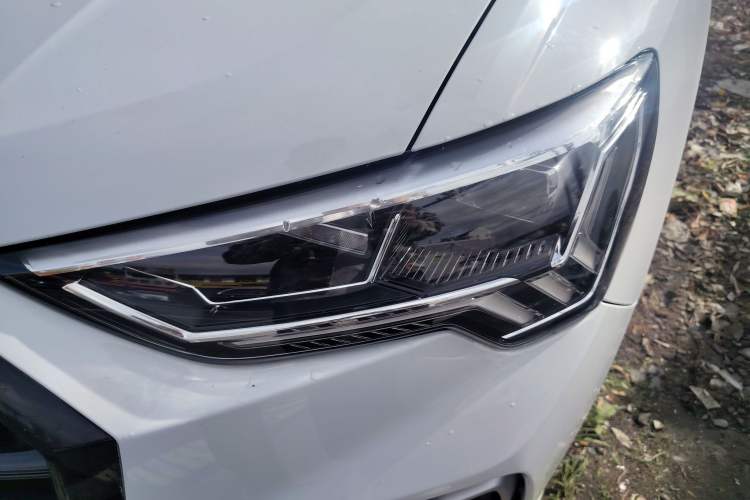 Used Audi Q3 2021 35 TFSI Fashion Dynamic Model
