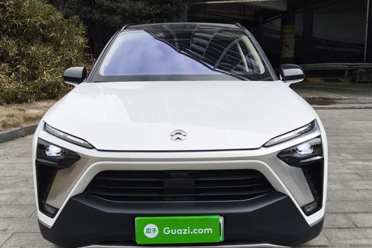 Used Nio ES8 2020 580 km Signature Edition 7-Seater Version
