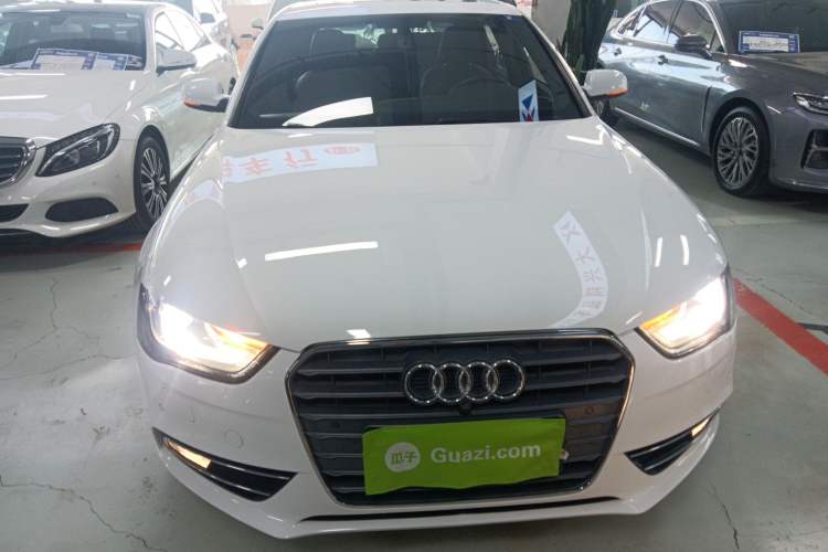 Used Audi A4L 2015 35 TFSI Automatic Comfort Model
