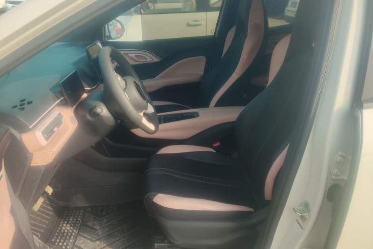 Used BYD Seagull 2024 Honor Edition 305km Dynamic Version