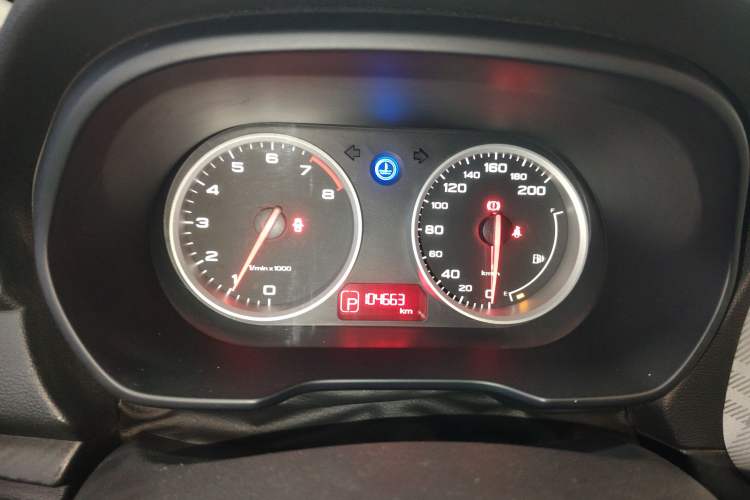 Used MG 3 2017 1.5L Automatic Smart Connect Elite Edition
