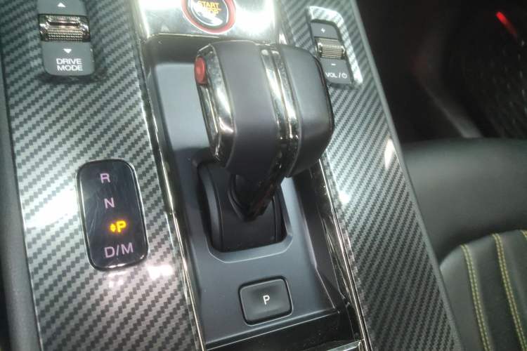 Used GAC Trumpchi EMPOW 2022 270T DCT J16 Galaxy Fighter Edition