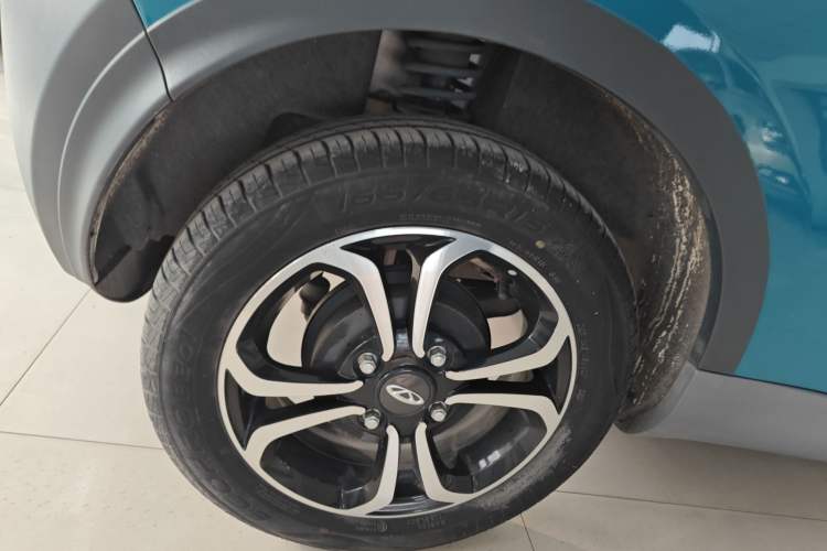 Used Chery Little Ant 2021 200 000-Yuan Ant Fan Edition Talent Version Lithium Iron Phosphate 301 km