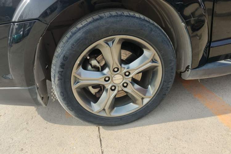 Used Dodge Journey 2016 2.4L Two-Wheel-Drive Touring Edition
