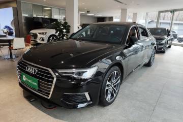 Used Audi A6L 2022 45 TFSI Prestige Elegant Edition