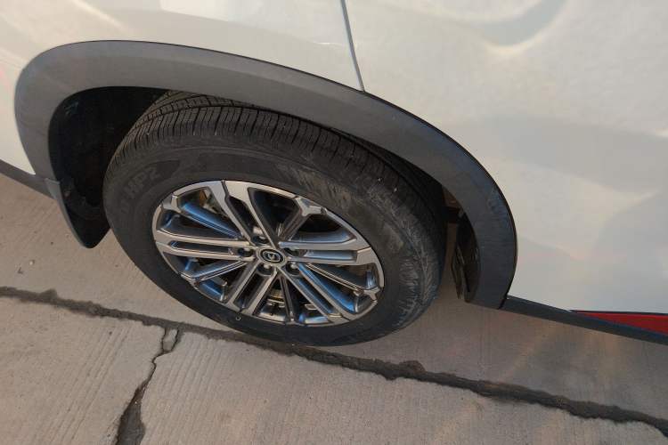 Used Changan CS75 PLUS 2022 1.5T Automatic Luxury Model
