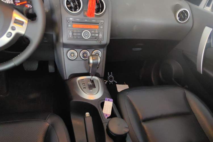 Used Nissan Qashqai 2012 2.0 XV LE CVT 2WD
