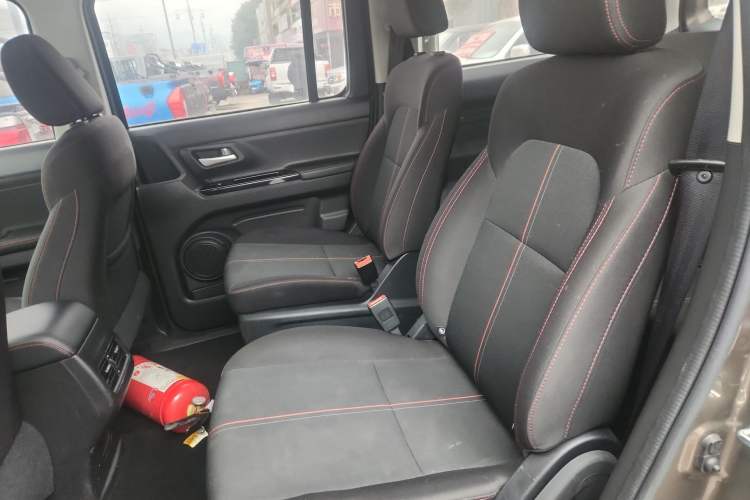 Used Oshan X70A 2018 1.5L Manual Comfort Model
