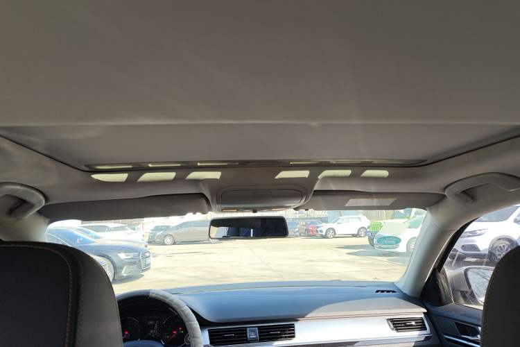 Used Volkswagen Bora 2018 1.5L Automatic Comfort Model