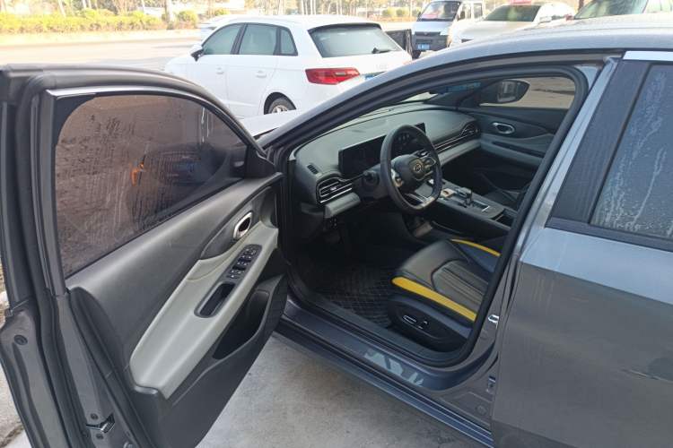 Used GAC Trumpchi EMPOW 2023 Shadow Leopard H High-Energy Hybrid Edition