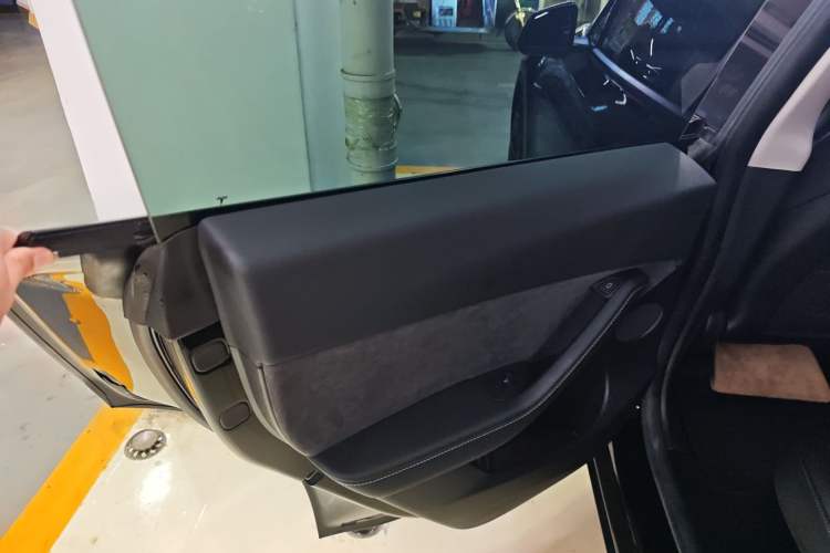 Used Tesla Model Y 2022 Revised Version Rear-Wheel Drive
