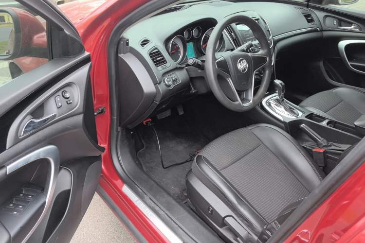 Used Buick Regal 2015 1.6T Leading Technology Model
