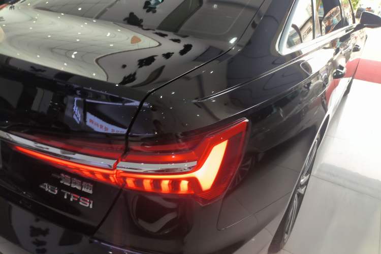 Used Audi A6L 2019 45 TFSI Prestige Dynamic Edition
