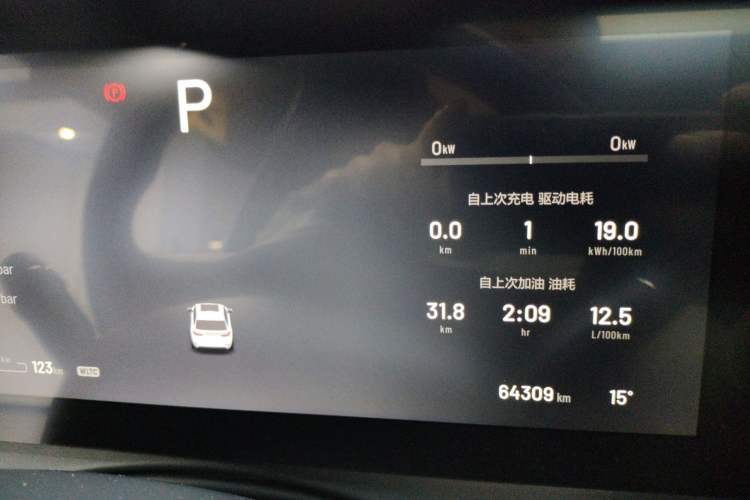 Used Li Auto ONE 2021 Extended-Range 6-Seater Version
