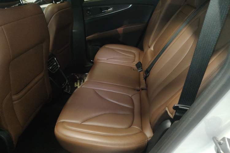 Used Lincoln Nautilus 2021 2.0T Four-Wheel Drive Luxury Edition
