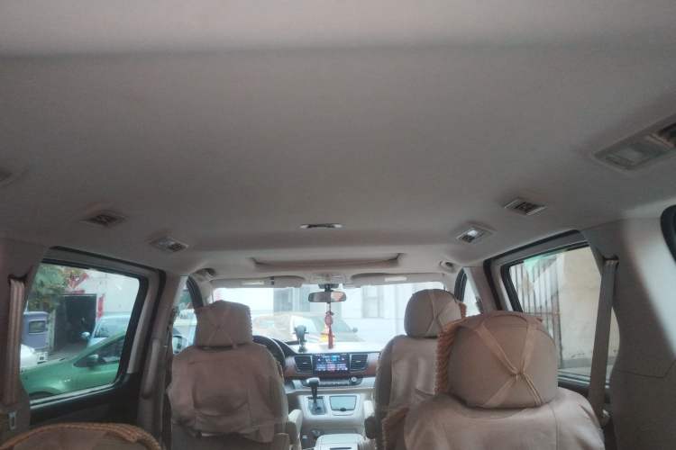 Used SAIC MAXUS G10 2016 2.0T Automatic Elite Edition
