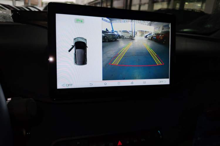 Used BYD Seagull 2024 Honor Edition 405km Flying Version
