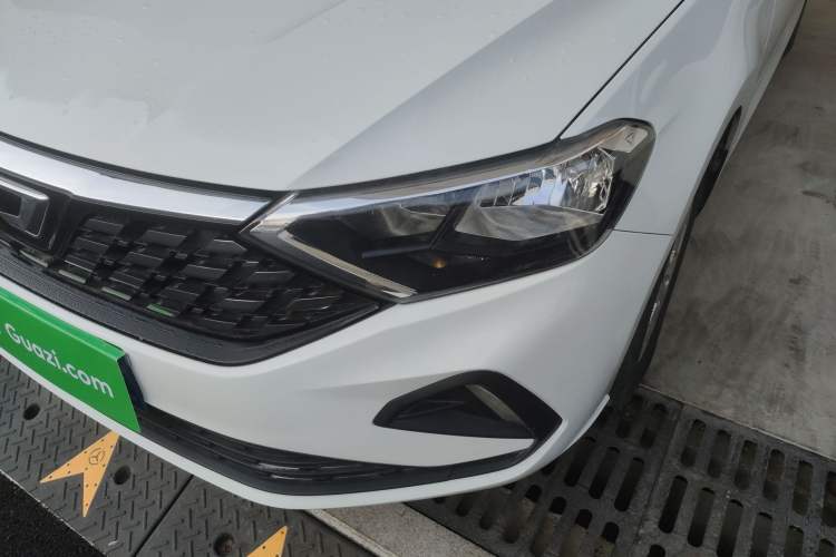 Used Jetta VA3 2021 1.5L Manual Entry-Level Version
