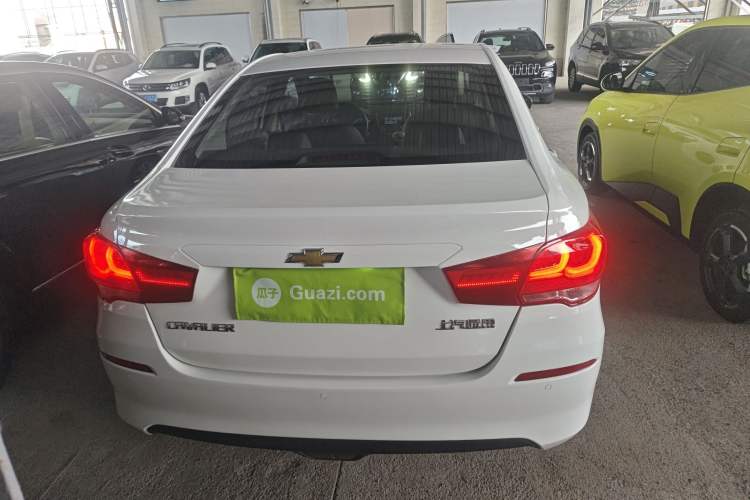 Used Chevrolet Cavalier 2019 320 Automatic Xinyue Edition
