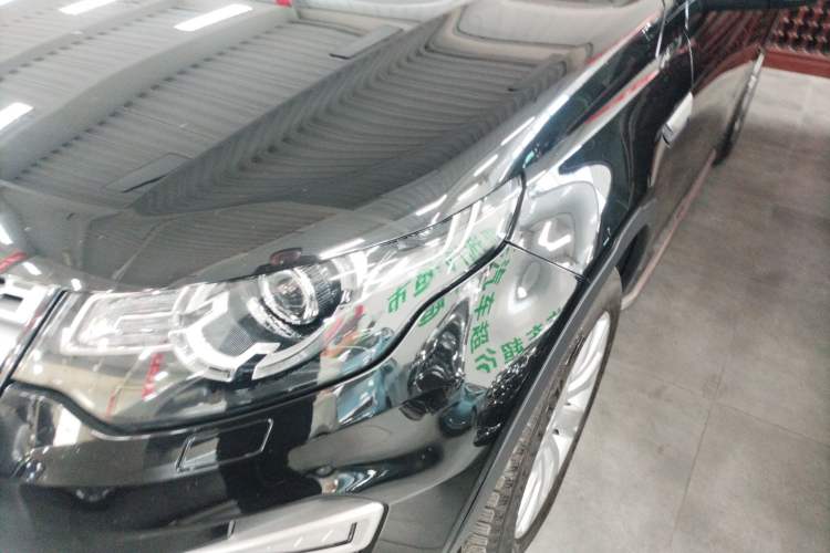 Used Land Rover Discovery Sport 2016 2.0T HSE LUXURY
