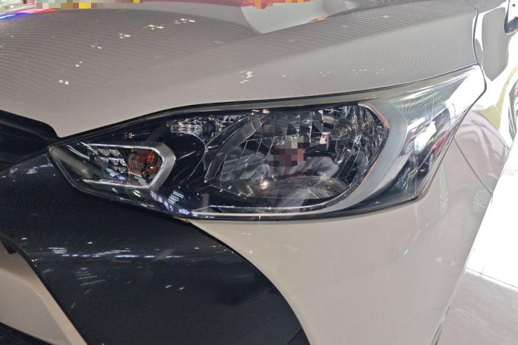 Used Toyota YARiS L Zhi Xian 2020 1.5L CVT Leading Edition