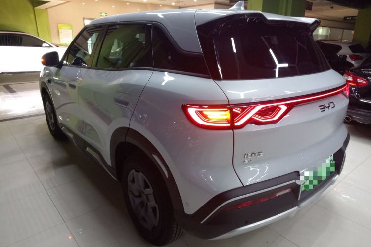 Used BYD Yuan UP 2025 Intelligent Driving Version 401 KM Dynamic Edition