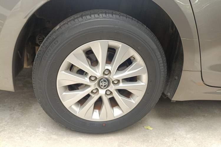 Used Toyota Corolla 2021 1.2T S-CVT Elite Edition