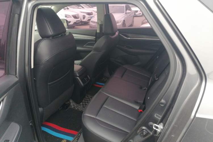 Used Changan CS55PLUS 2021 Blue Whale Edition 1.5T DCT Luxury Model
