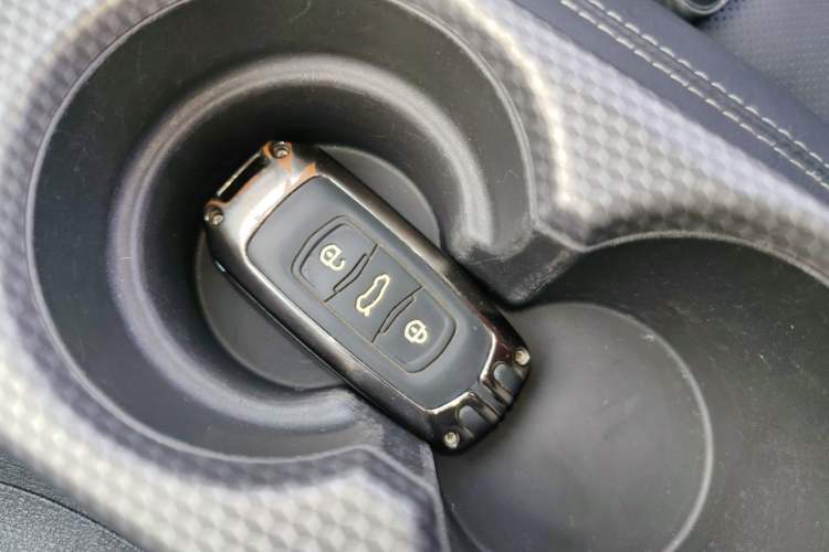 Used Geely Auto Emgrand GS 2016 Sport Edition 1.3T Manual LingShang Model
