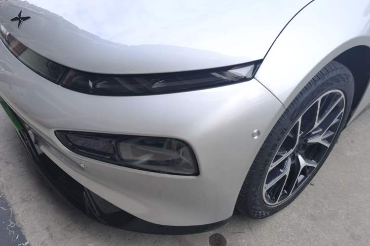 Used XPeng P7 2023 P7i 610 Max Performance Edition