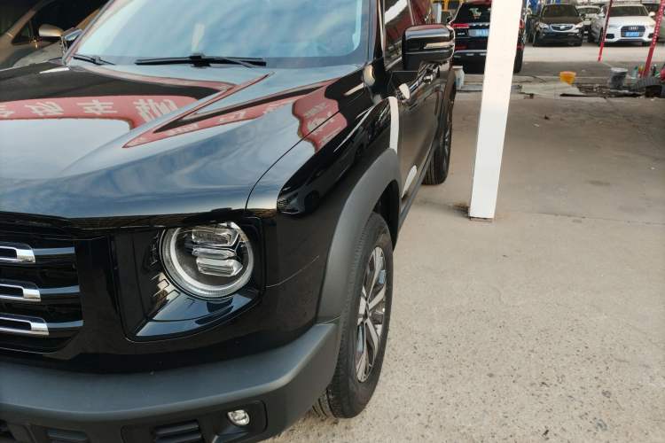 Used Haval DARGO 2022 1.5T DCT Two-Wheel Drive Labrador Edition
