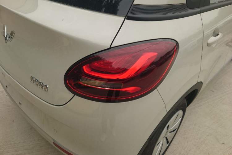 Used Wuling Bingo 2025 203km Light Edition
