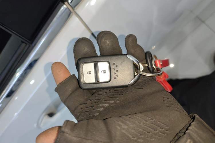 Used Honda Jade 2017 210TURBO CVT Fashion Edition 5-seater