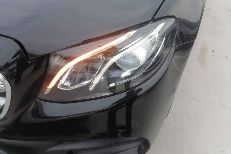 Used Mercedes-Benz E-Class 2019 E 260 L Sport Edition