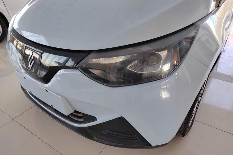 Used JMEV Xiao Qilin 2024 201km Comfort Version
