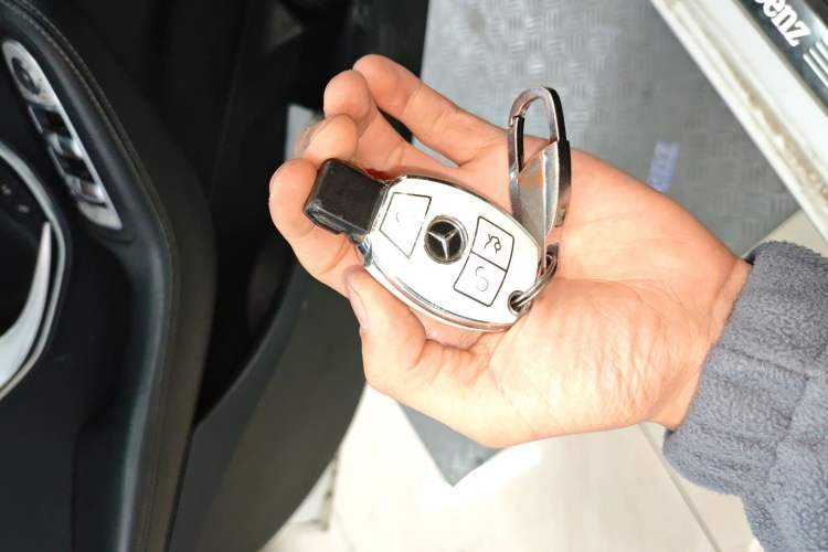 Used Mercedes-Benz C-Class 2015 C 200 L Sport Edition