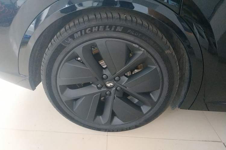 Used Li Auto L9 2023 Pro Model
