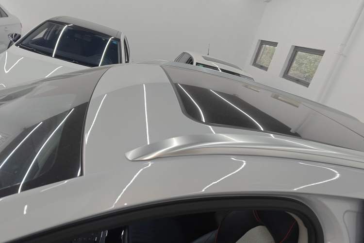 Used BYD Yuan PLUS 2022 430 km Luxury Version